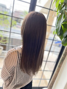 エクラ(Eclat) カーキアッシュ