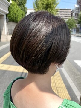 ビルド(build) 【小顔】ショート/20代/30代/40代/新越谷 南越谷