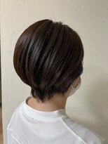 ノットヘアー(knot.hair)&nbsp;ショートボブ☆