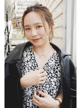 ソラバイディア(SORA by diar) ゆるふわアレンジ