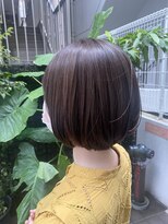 エル 横浜(eL)&nbsp;ショートボブ