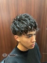 ヒロギンザ 五反田店(HIRO GINZA)&nbsp;ツイスパ　床屋　理容室　五反田