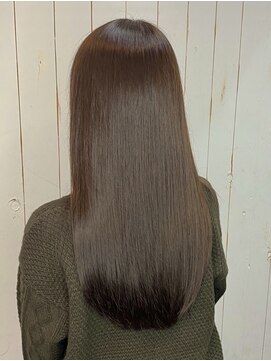 ビューティーシー(beauty SEA) コーラルブラウンカラー