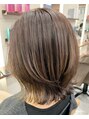 エイム ヘアメイク 横川店(eim HAIR MAKE) ショートスタイルはお任せください♪