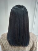 綺麗な黒艶!ナチュラルブラウン 2