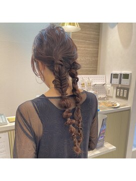 ポジ(poji) ニュアンスアレンジ