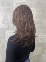 ヘンリエッタ 自由ヶ丘(Henrietta)&nbsp;かきあげロングレイヤー