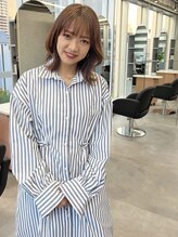 【店長挨拶】＊店長　木下 茉里奈＊　