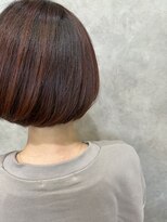 オーガニック ヘアサロン クスクス(organic hair salon kusu kusu) 髪質改善ヘナ