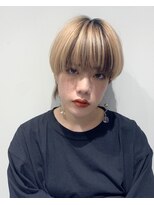 キジ(KIJI) ★ホワイトミルクティー×ミルクティーベージュ★