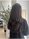 スモーキーアッシュグレー
