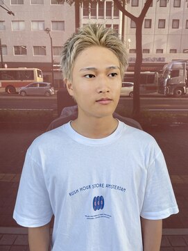 エメン(EMEN) ホワイトベージュ