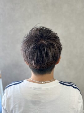 ディルガ リンク(Dilga LINK) ダークアッシュグレイ