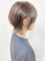 モリオフロムロンドン 松戸店(Morio from London)&nbsp;【松戸/ムラマツ】大人可愛いマッシュウルフショート