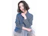 【ご新規様8月限定♪】似合わせカット＋艶カラー＋トリートメント￥5000