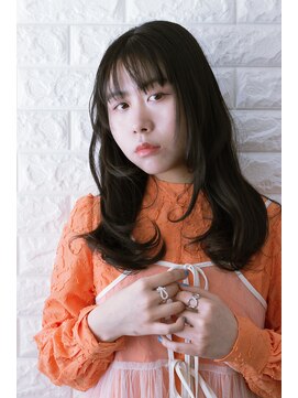 ノイン(noine) #2024#冬#春#髪質改善#ミセス#大人女性＃セミロング