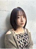 20代～30代大人レイヤーナチュラルくびれヘア合わせ［仙台］