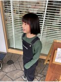 キッズverフェイスフレーミングピンク