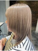 酸熱トリートメント