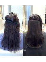 シンズ 銀座(sins)&nbsp;sins式酸性ストレートで、梅雨の髪悩みを解消[30代40代50代60代]