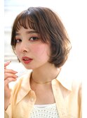 ほんのりまろやかピンクブラウン