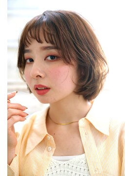 コア(CoRe.gn) ほんのりまろやかピンクブラウン