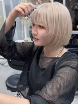 ジィルム(XELM)&nbsp;複雑履歴からホワイトミルクティー