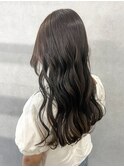 暗髪*ココアブラウン