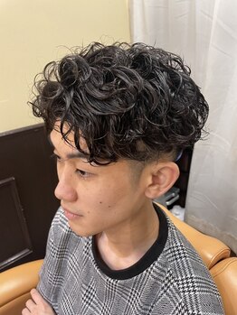 チョス(Chos)の写真/特別クーポン【カット+シャンプー¥3700～】全席個室で高級感のあるプライベート空間をご堪能いただけます。