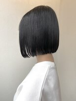 ラメール(MAISON LA MER)&nbsp;【Nao】前下がりボブ/ミニボブ