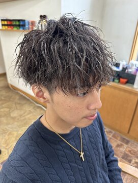 エクリュ(eKuryu) ソフトツイストスパイラルシルバーメッシュ