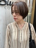ブルーム コスタ(Blume COSTA) 似合わせcutで可愛い！大人ショート女子！
