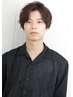 『生田指名限定☆』Men'sカット＋コラーゲンカラー　￥19000