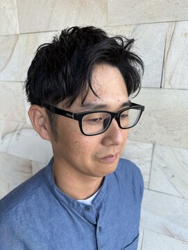 フォレスト ヒル Forest Hill by Genitore スパイラルパーマ