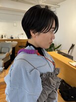 メロウ(MELLOW)&nbsp;ハンサムショート/大人ショート