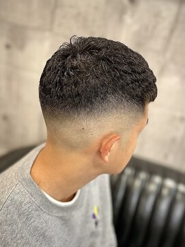 ブレイズマン(BLAZEMAN) 濡れパン