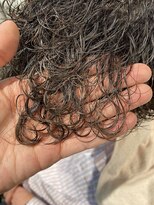 ネクストネオ 静岡(NEXT NEO)&nbsp;NEXTNEO【櫻田】波巻きプードルパーマ　静岡メンズパーマ