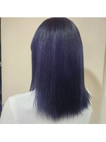 レヴェヘア rever hair&nbsp;ブリーチグラデーションカラー