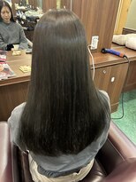 シャンプー ボーイ 宮崎柳丸店(SHAMPOO BOY)&nbsp;髪質改善トリートメント