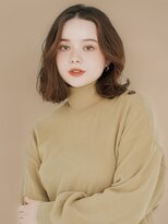 エンタク 新宿(enntaku) インナーカラー/ベージュ/韓国/前髪/顔周り/新宿西口/新宿駅