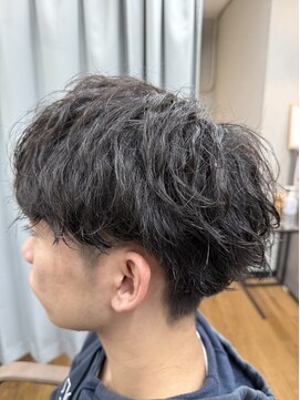 テーラヘアー 稲毛店(TELA HAIR) ツイスパ