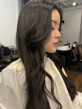グレイスヘアーラン(grace hair Lan) ＊たっぷりレイヤースタイル＊