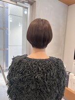 ニコ トウキョウ(nico TOKYO)&nbsp;ショート/マッシュショート/ハンサムショート/ショートボブ