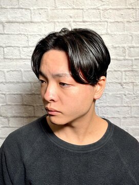 銀座マツナガ 新宿野村ビル店 韓流センターパート