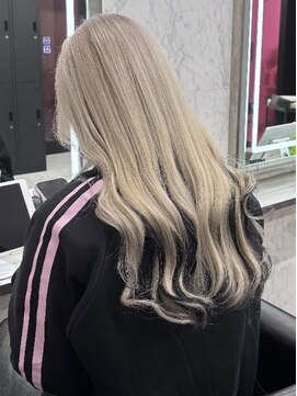 ジェプシー(JPCY) インナーカラー/ベージュ/ブラック