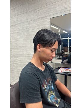 イートンクロップガーデン(Eton Crop Garden) ニュアンスパーマ