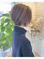 マリューン(ma lune)&nbsp;白髪ぼかしカラーで雰囲気変えて行きましょう。