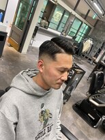 フランクスバーバーリベラルド 横浜(FRANK'S BARBER LIBERALD)&nbsp;サイドパートU