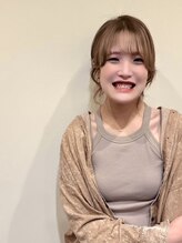 ビューティービースト 本通り店(beauty:beast) 木元 伶奈