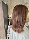 ◎やわらかベージュブラウン◎